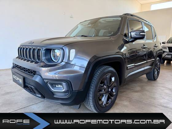JEEP RENEGADE 1.3 T270 TURBO FLEX LONGITUDE AT6 JEEP RENEGADE 1.3 T270 TURBO FLEX LONGITUDE AT6